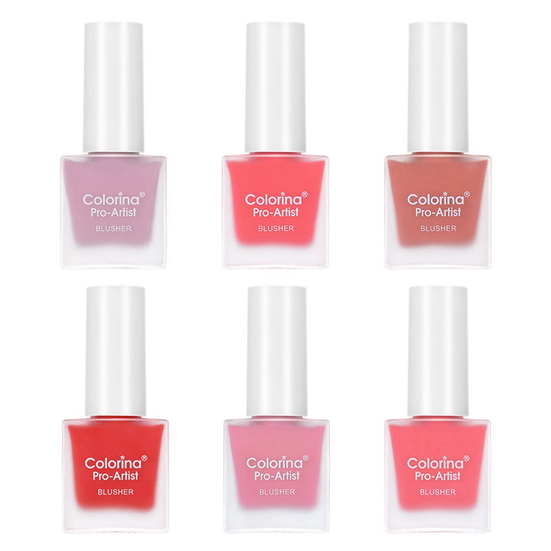 🌈🥑🍒 Phấn Má Hồng Dạng Kem Colorina Pro - Artist Blusher Siêu Xinh-z104-B08T3 | BigBuy360 - bigbuy360.vn
