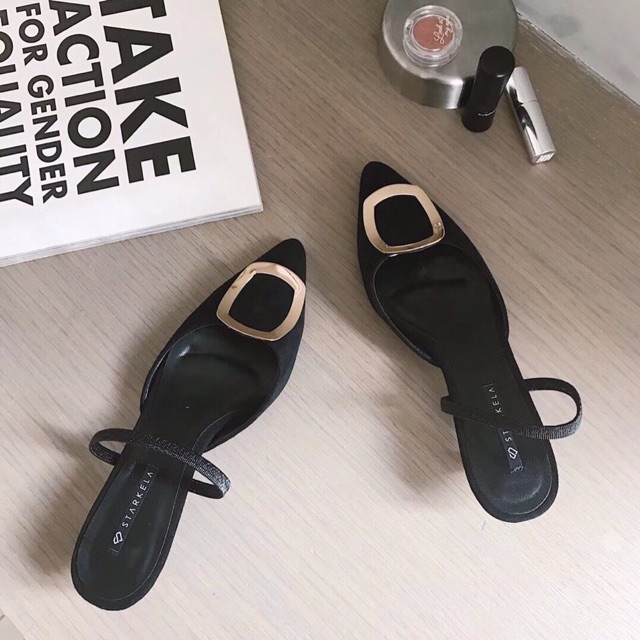 Slingback Sandal hãng Kela