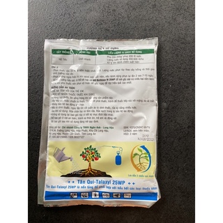 Thuốc trừ nấm bệnh Talaxyl