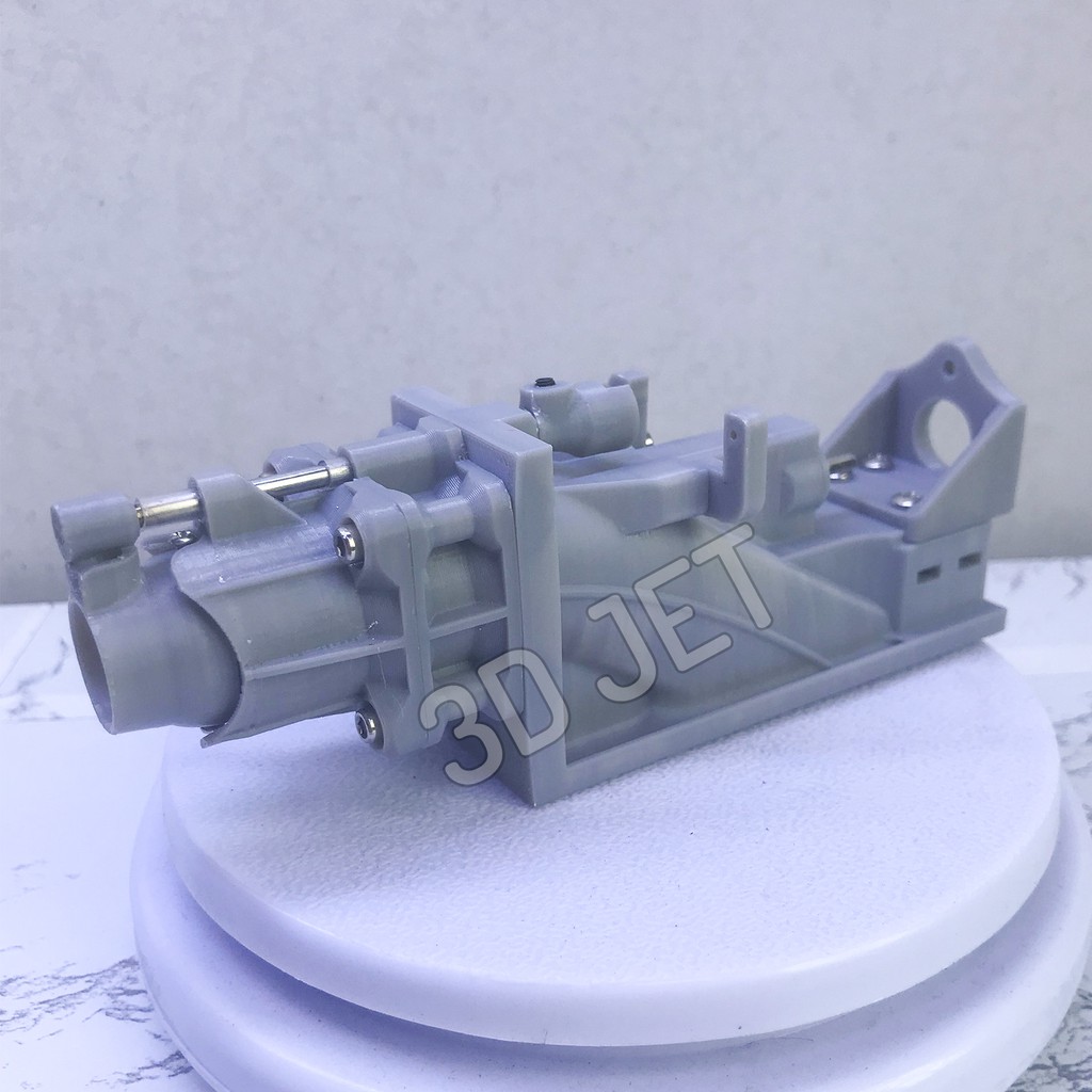 Turbo Jet cho động cơ motor 775 Chế Tàu Thuyền Cano