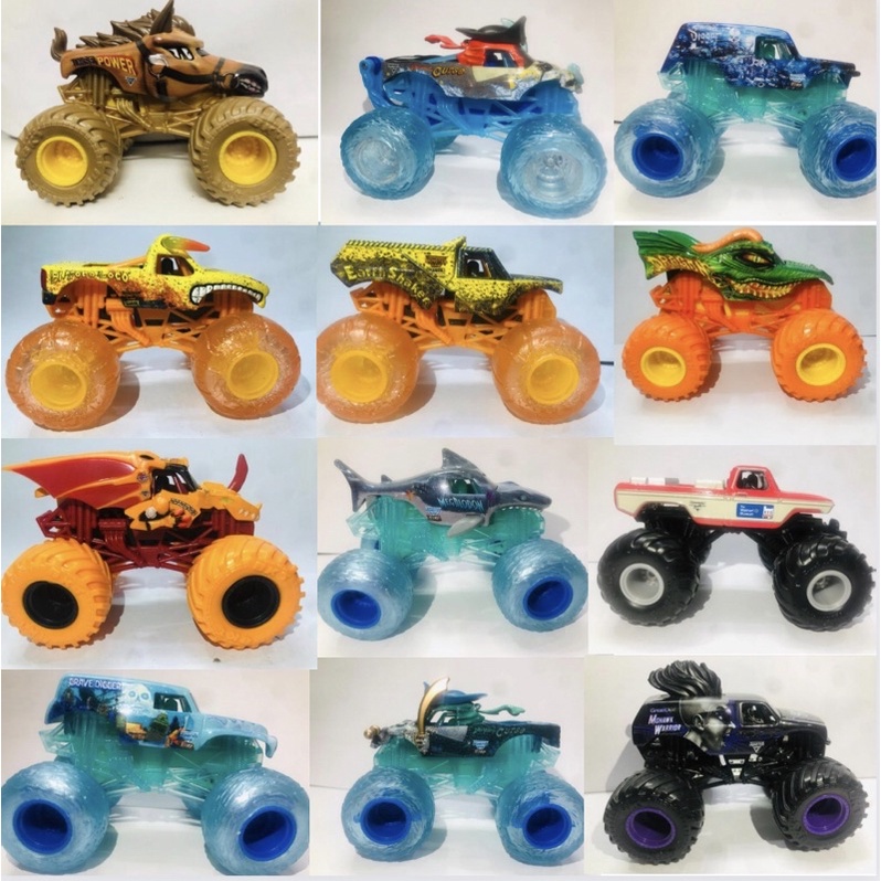 Xe Monster jam mẫu mới tháng 4/2022 về cực đẹp của hãng Spin Master