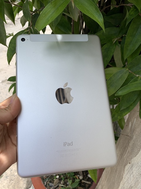 IPad mini 4 sử dụng sim 4G và wifi dung lượng 128GB màu gold | BigBuy360 - bigbuy360.vn