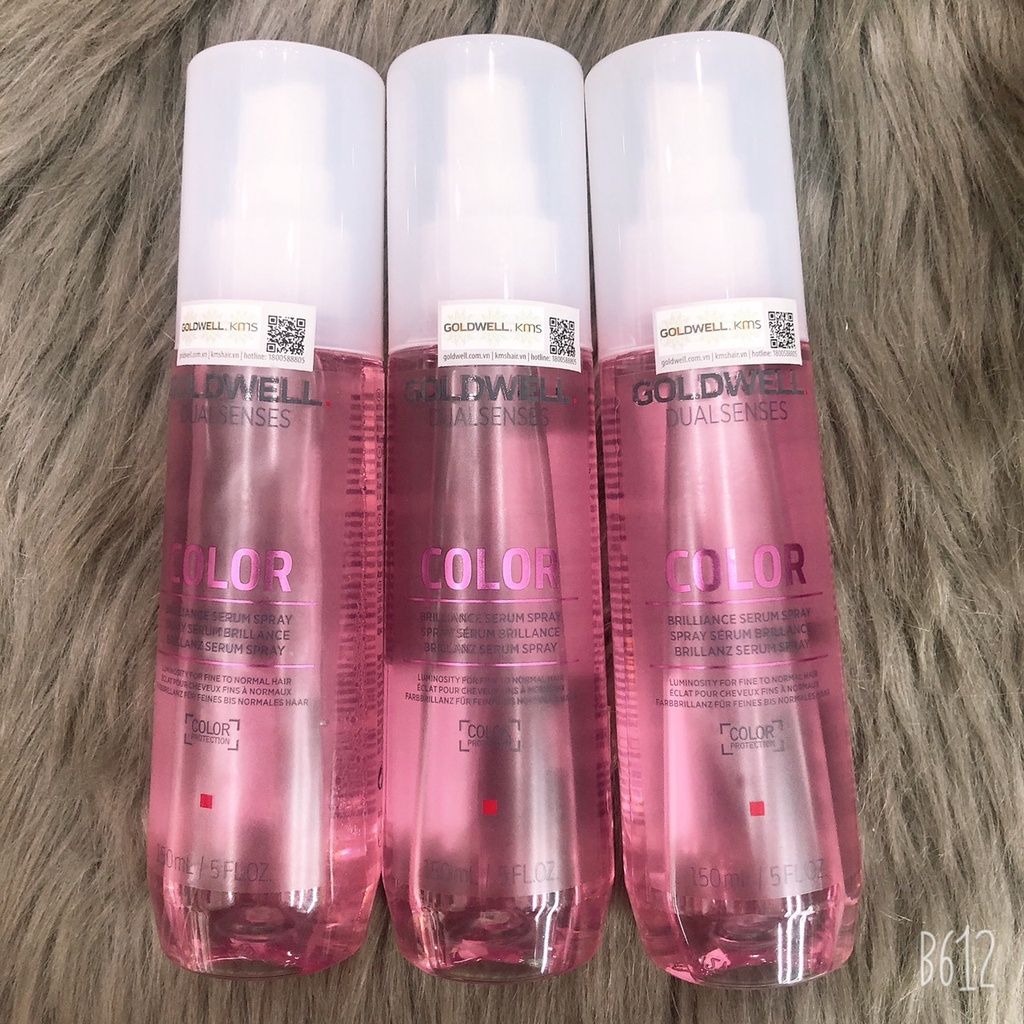 Xịt dưỡng dành cho tóc nhuộm màu GOLDWELL 150ML ( hàng chính hãng )
