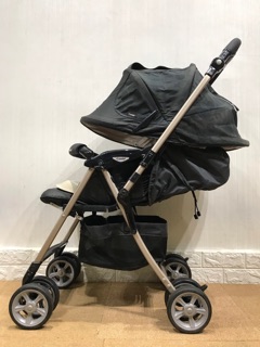 Xe đẩy Combi Granpaseo LZ600