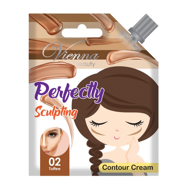 (hàng Mới Về) Kem Tạo Khối Làm Đẹp Vienna 3g | BigBuy360 - bigbuy360.vn