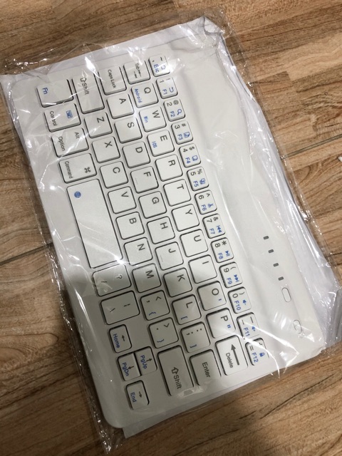 Bàn phím bluetooth keyboard rời cho Ipad tablet