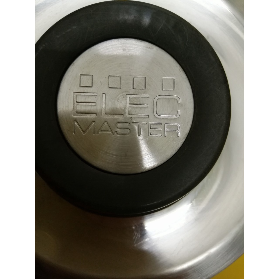 Ấm inox nội địa Nhật (Elec master) (2.7L) (mã 782), Dùng được bếp từ