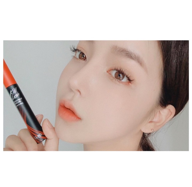 Chuốt mi CLIO Kill Lash Superproof Mascara
