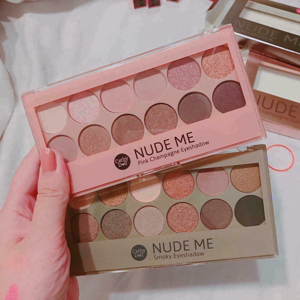 PHẤN MẮT CATHY DOLL NUDE