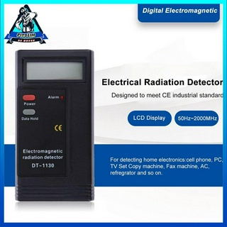 Máy Đo Bức Xạ Điện Từ Màn Hình Lcd
