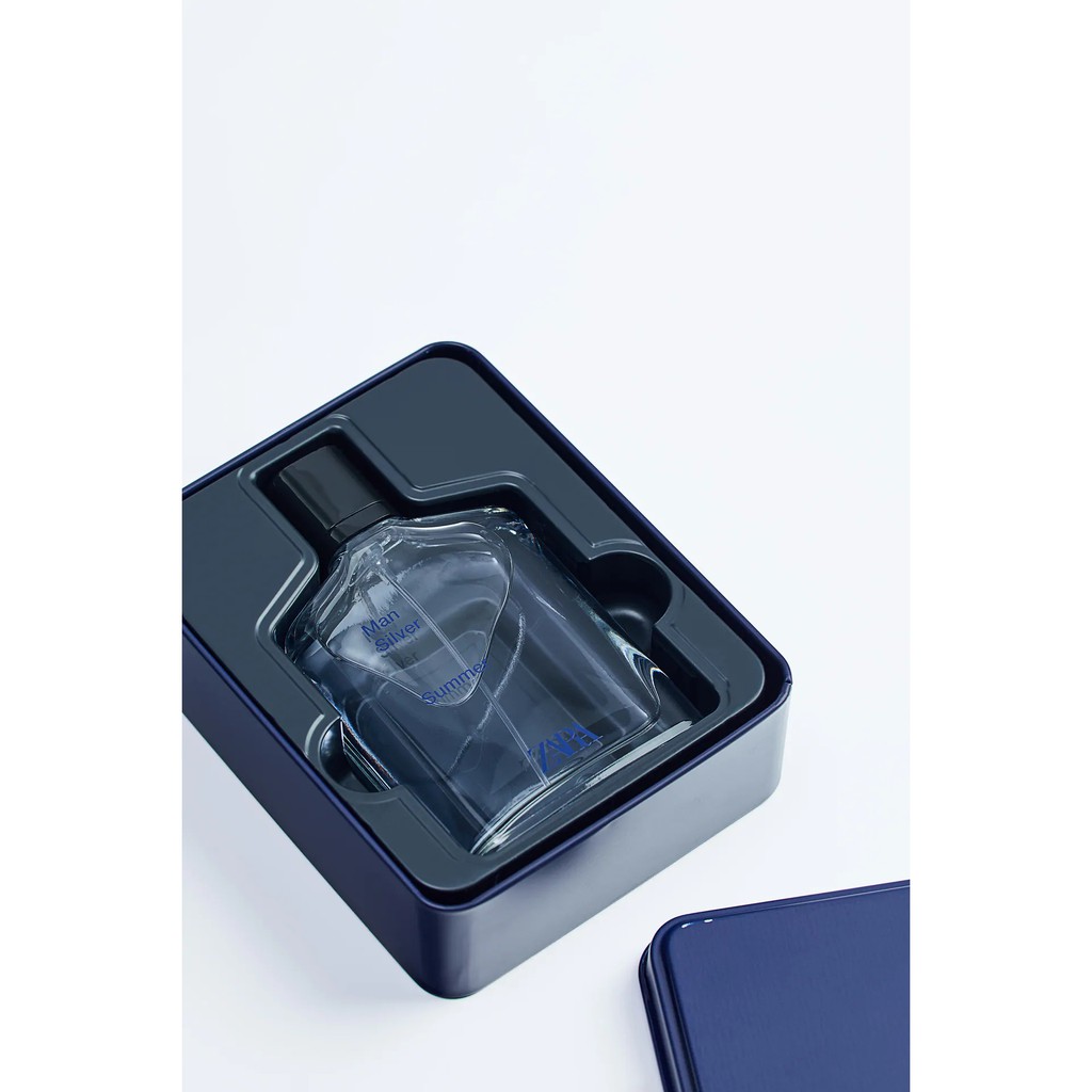 Nước hoa nam SILVER SUMMER 100 ML / 3.38 OZ | BigBuy360 - bigbuy360.vn