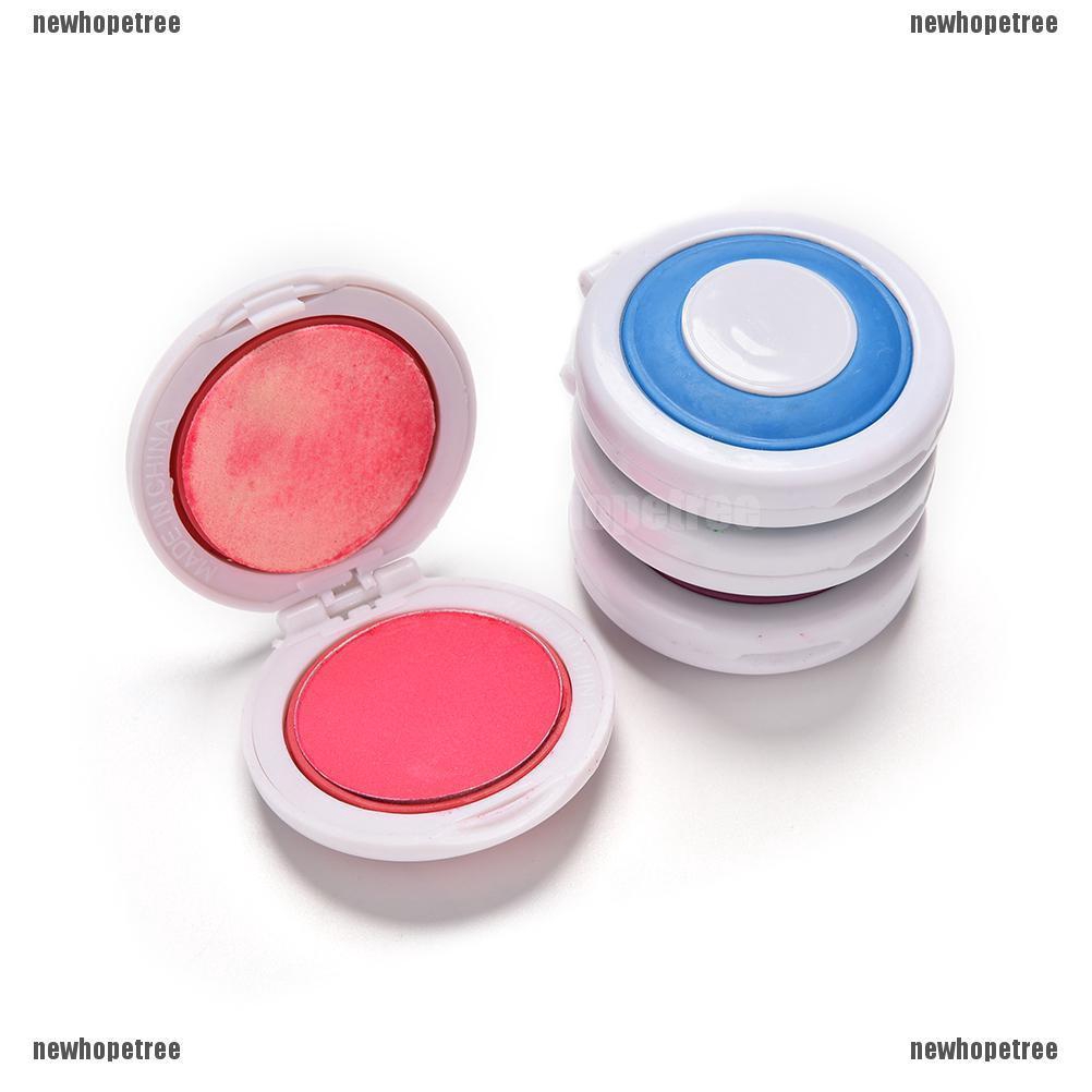 4 Hộp phấn nhuộm màu tóc tạm thời dạng kẹp HOT HUEZ