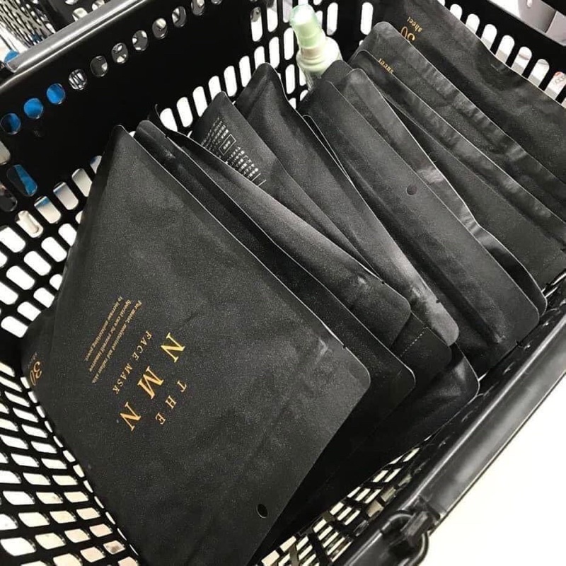 Mặt nạ NMN Mask Nhật Bản Chống lão hoá 30 miếng [CHÍNH HÃNG] - Beoi Mart