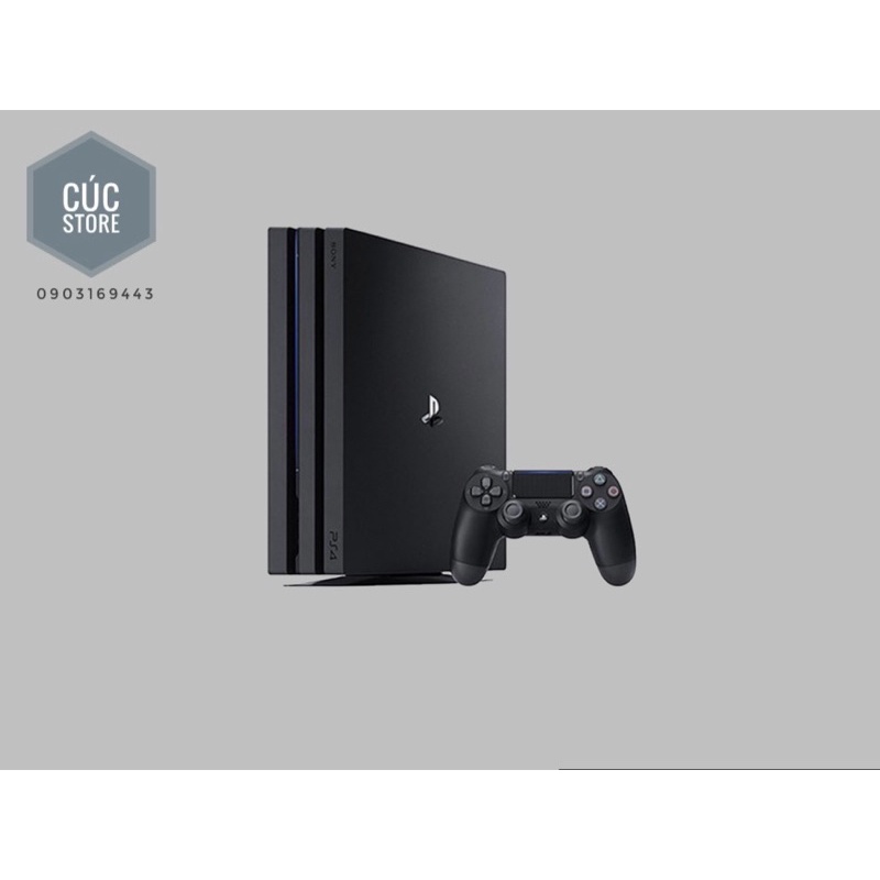 Máy chơi game PS4 Pro 1TB 2ND