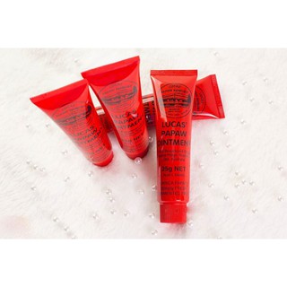 Kem đa năng lucas papaw ointment 25g của úc