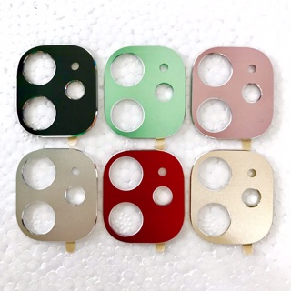 dán camera iphone 11 pro và 11 pro max bảo vệ kính camera ( loại không có kính )