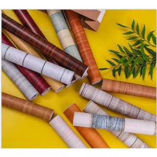 ĐỀ CAN DÁN GIẢ VÂN GỖ CHỐNG NƯỚC