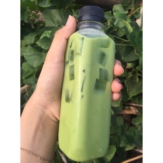 Trà Sữa Thái Xanh