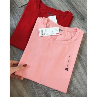 [ Combo 2 Áo ]Áo phông nữ cổ tròn chất cotton đẹp(combo 2 áo)