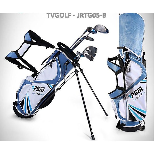 Bộ Gậy Golf cho Teen Boy - PGM JRTG005-B