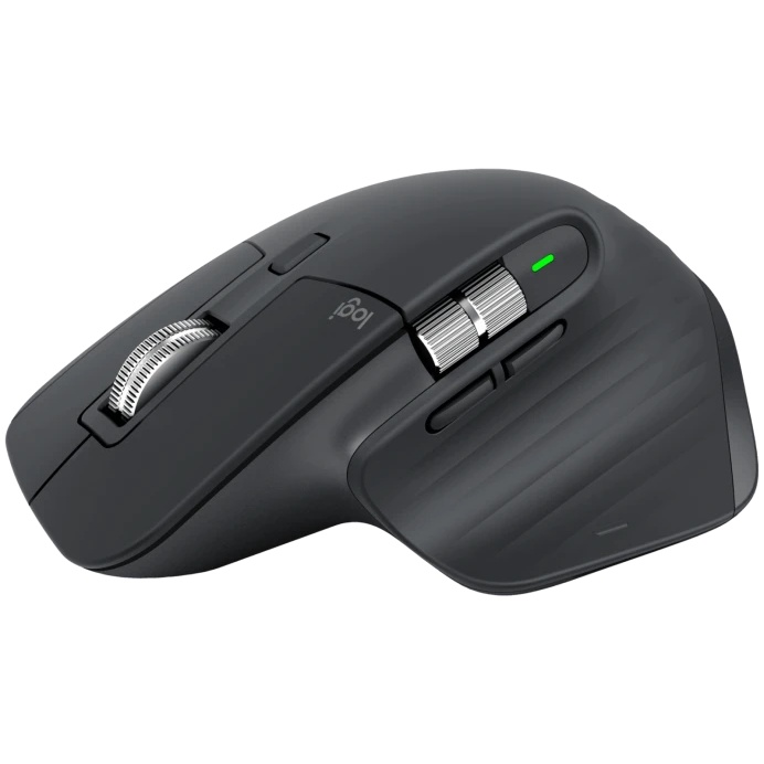 Chuột không dây Logitech MX Master 3S - hàng chính hãng