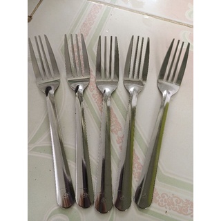 nĩa inox cao cấp