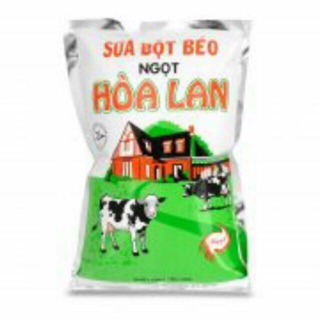 Combo 10 gói sữa bột béo Hòa Lan