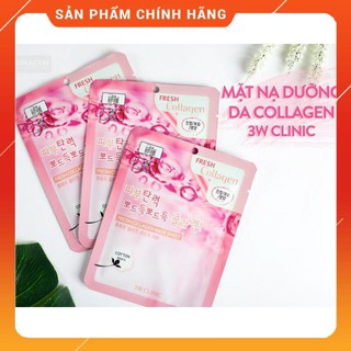 MẶT NẠ 3W CÁC LOẠI LẺ