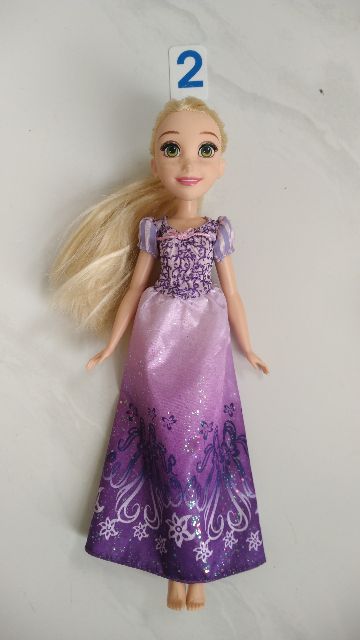 Búp bê barbie, hasbro used