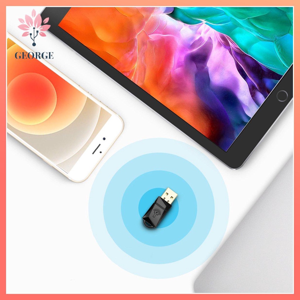 Thiết Bị Thu Phát Wifi Không Dây Usb 2.4g 300mbps Cho Máy Tính Bàn | BigBuy360 - bigbuy360.vn