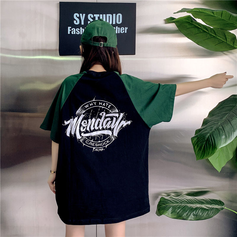 Áo thun ngắn tay thời trang dành cho phái nữ