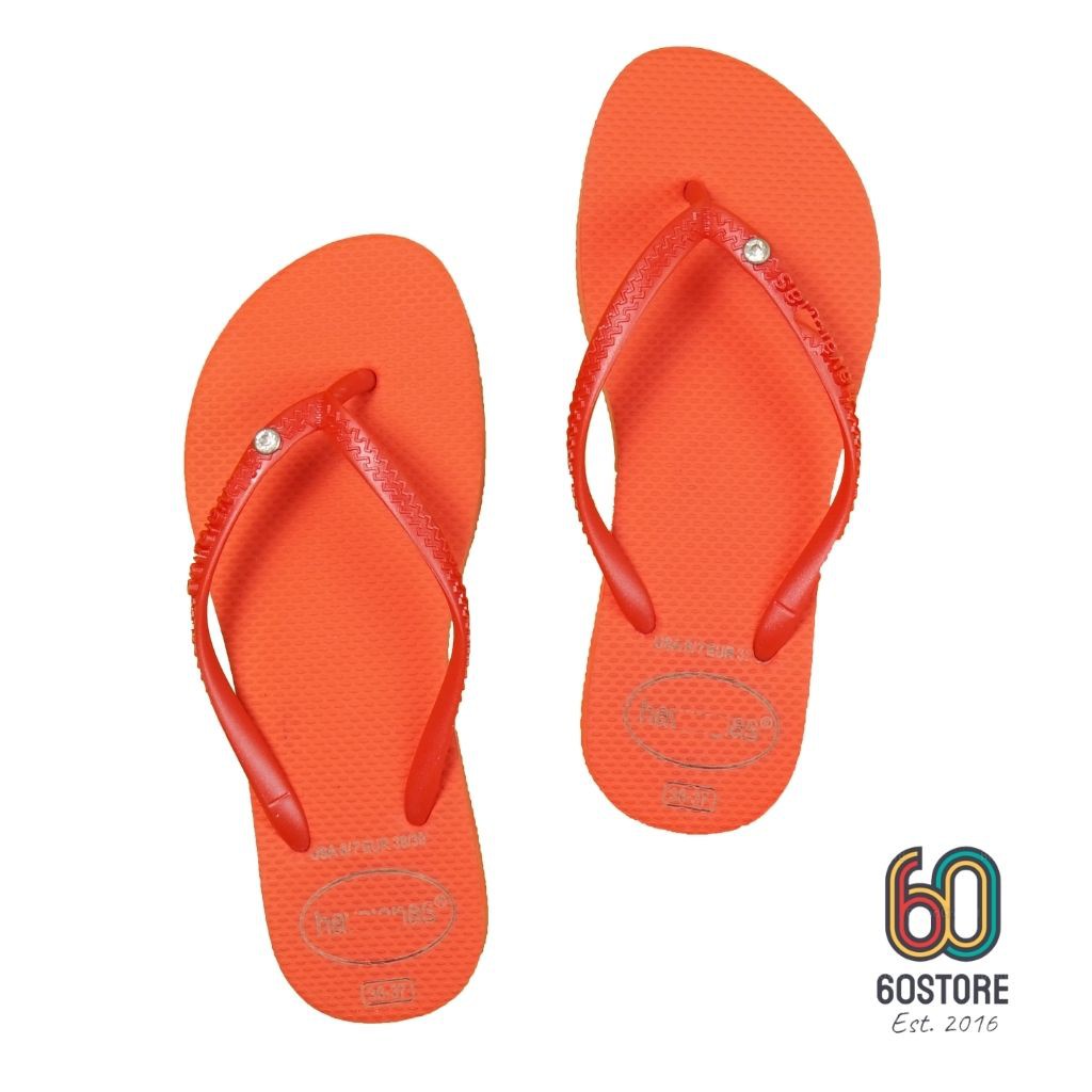 Dép Havaianas Nữ Thái Lan Đính Đá Dép Kẹp Nữ Đi Biển Tông Lào Cao Su Chống Trơn Trượt Cao Cấp Hàng Xịn Đẹp Hot Trend