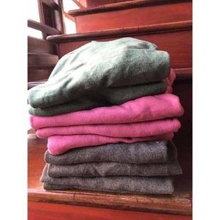Áo giữ nhiệt cổ 3 phân