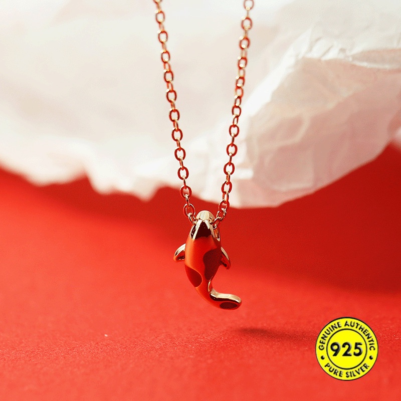 Bộ trang sức Vòng cổ bông tai thời trang cho nữ