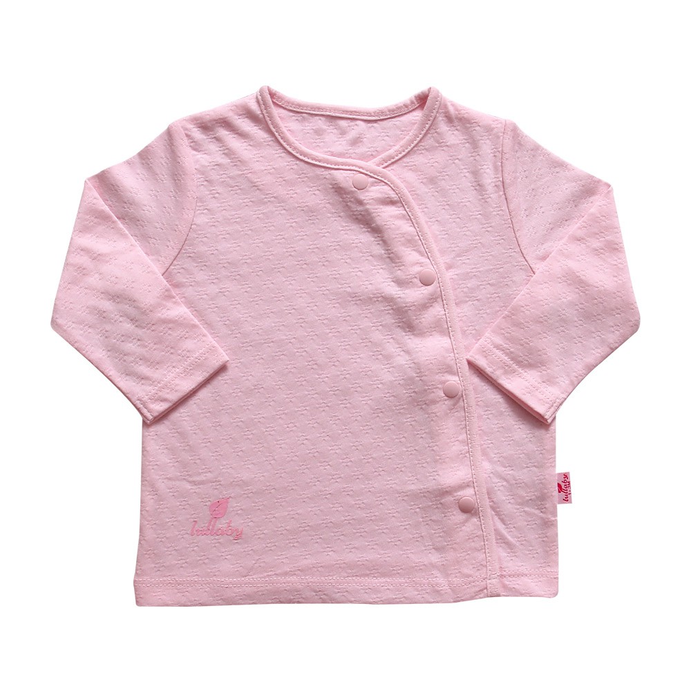 Lullaby quần áo sơ sinh cài lệch