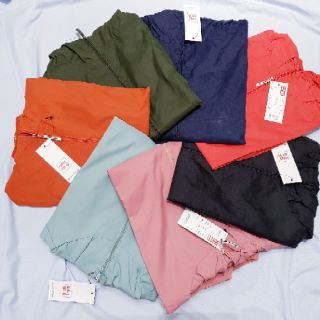 Áo gió nữ 2 lớp Uni VNXK