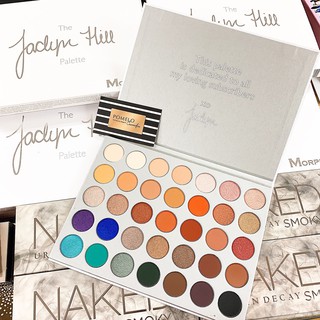 Bảng phấn mắt Morphe x Jaclyn Hill Palette
