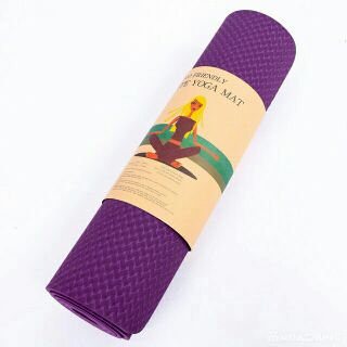 Thảm tập yoga TPE cao cấp