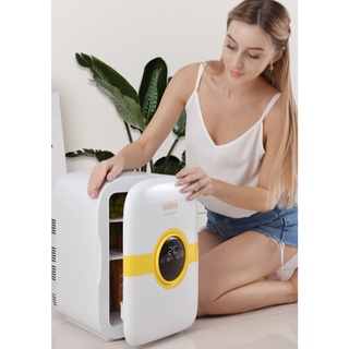 (SẴN) Tủ lạnh mini Kemin K22 chính hãng [ bảo hành 6 tháng ]