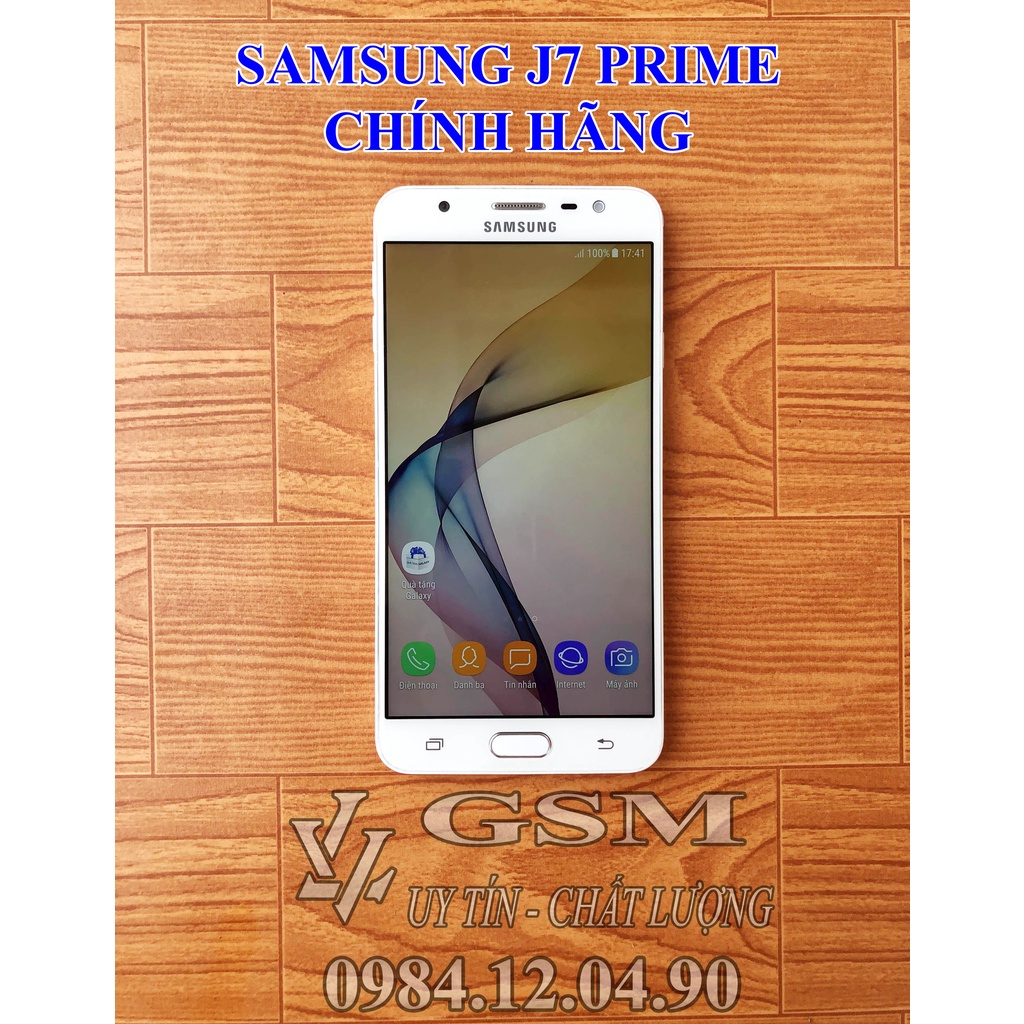 ĐIỆN THOẠI SAMSUNG J7 PRIME / G610F CHÍNH HÃNG