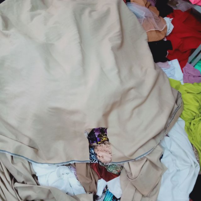 Vải thô bố c Phương Phan