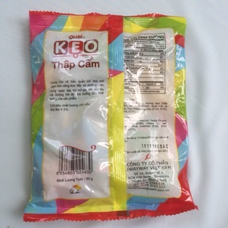 KẸO OISHI THẬP CẨM – 90gram