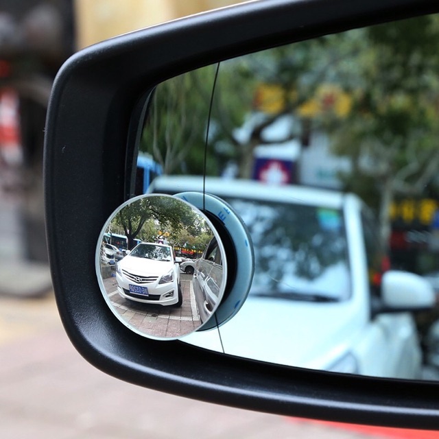 Gương cầu lồi xoay 360 cao cấp cho ô tô | BigBuy360 - bigbuy360.vn