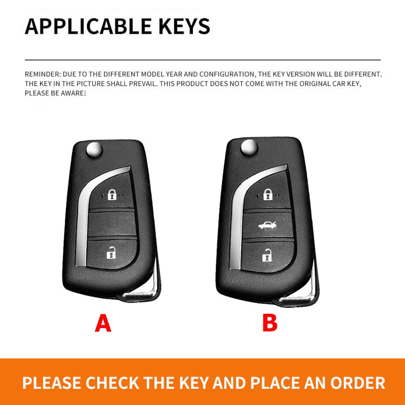 Ốp Bảo Vệ Chìa Khóa Xe Hơi Bằng TPU Mạ Viền Sang Trọng Cho Toyota Innova Revo Fortuner Altis Hilux