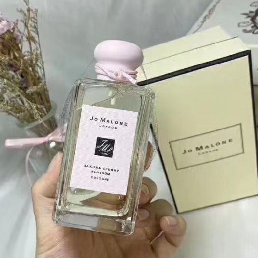 [𝔅𝔢𝔢❅] Nước Hoa Dùng Thử dùng thử Jo Malone London Cherry Blossom [𝔅𝔢𝔢❅]