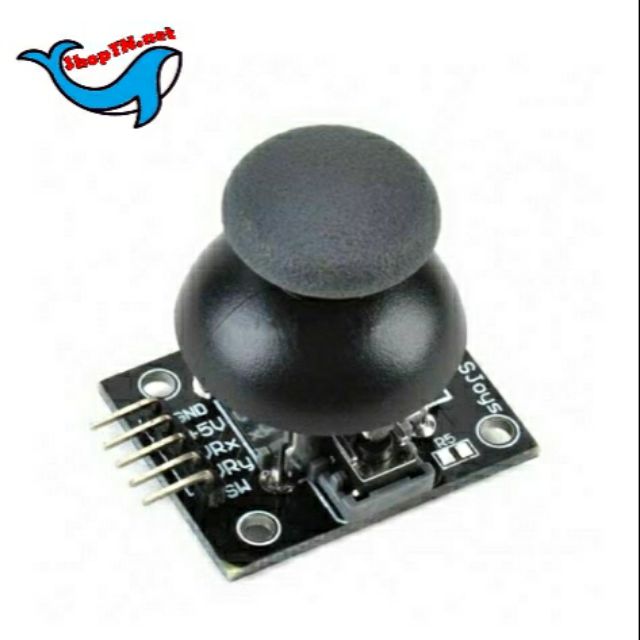 Module Joystick Cho Arduino