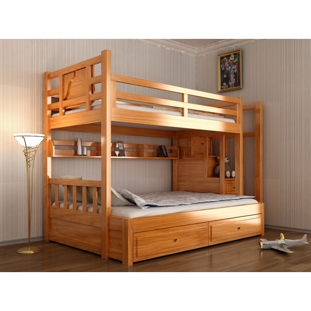 .Giường hai tầng