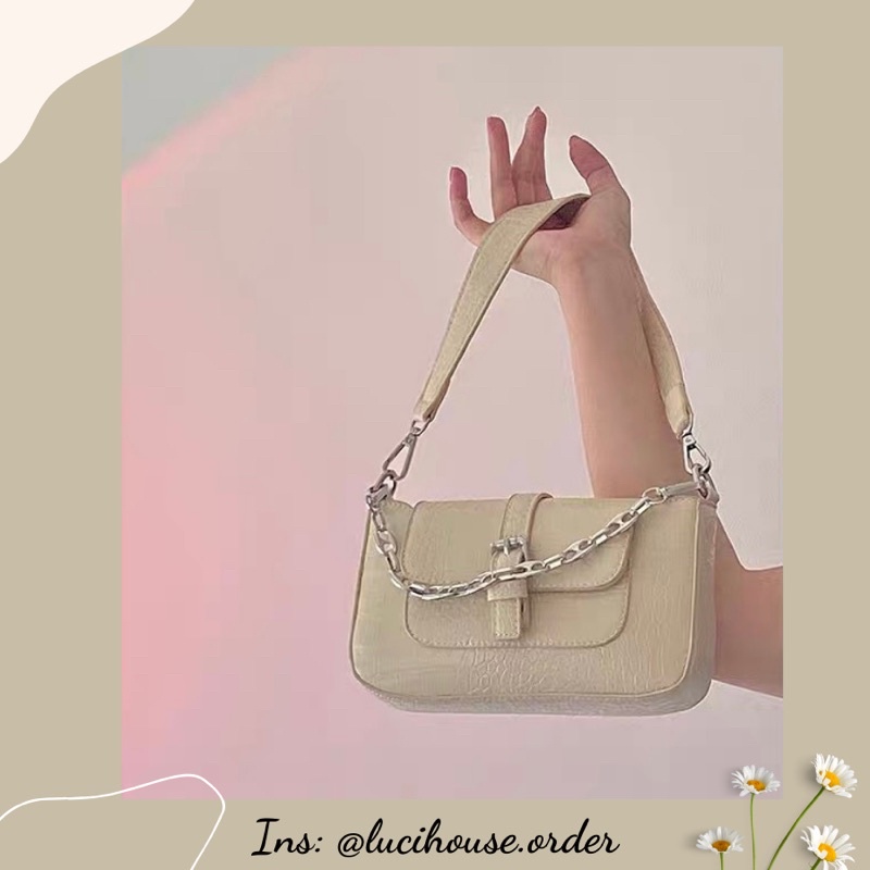 [ORDER TAOBAO] Gom order túi xách nữ tặng kèm dây dài