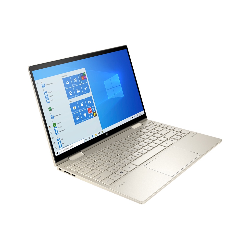 [ELHPFE15 GIẢM 15%] Laptop HP Envy X360 13-bd0531TU (4Y1D1PA) (i5-1135G7 | 8GB | 256GB |13.3' FHD Touch | W10