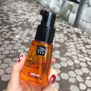 Tinh dầu dưỡng tóc Miseen